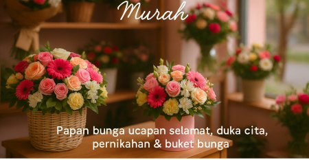 Toko Bunga Selawi